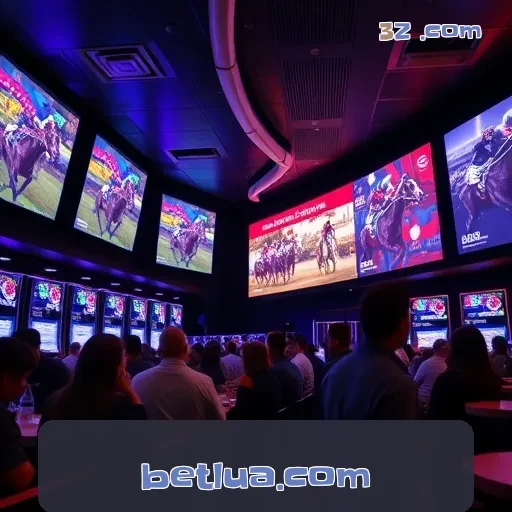 betlua.com: Jogos de Cassino com Recursos Inovadores e Diversão Garantida
