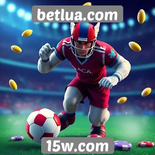 Comparação de jogos oferecidos por betlua