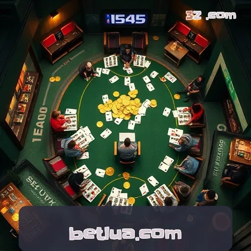 betlua.com: Experimente o Melhor do Cassino Ao Vivo Online