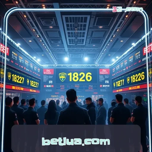 betlua.com: O Mundo Encantado das Caça-Níqueis Te Espera!