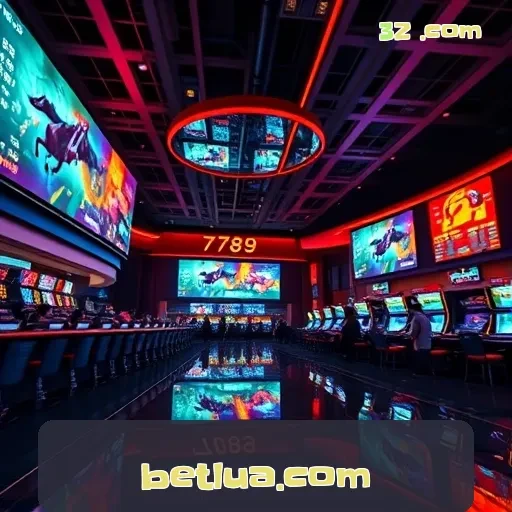 betlua.com: Seu Destino Para Apostas Esportivas Inigualáveis no Brasil