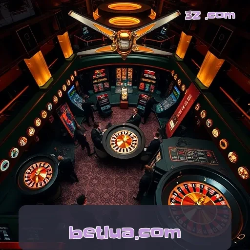 betlua.com: Dicas Para Apostar com Inteligência e Segurança